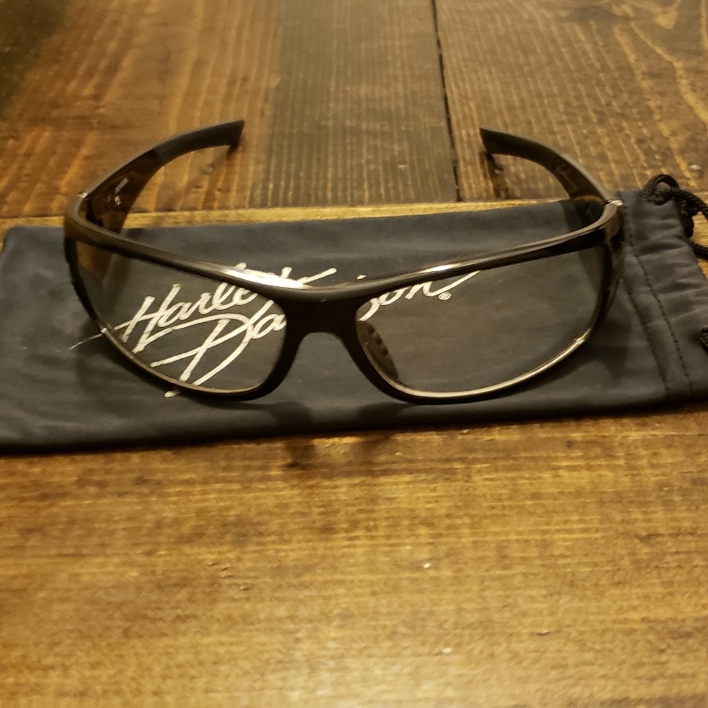 Harley Davidson night riding glasses - womens